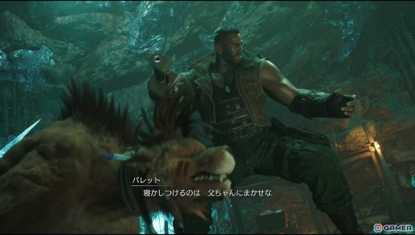 PC版「FFVII リバース」をプレイして驚かされたビジュアルの進化と遊びやすい設定の細やかさの画像6