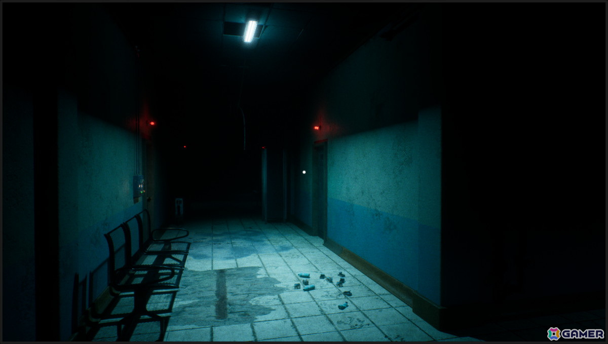 不気味な研究施設を舞台にした一人称視点のホラーゲーム「99% -残された被検体-」がSteamでリリース!の画像