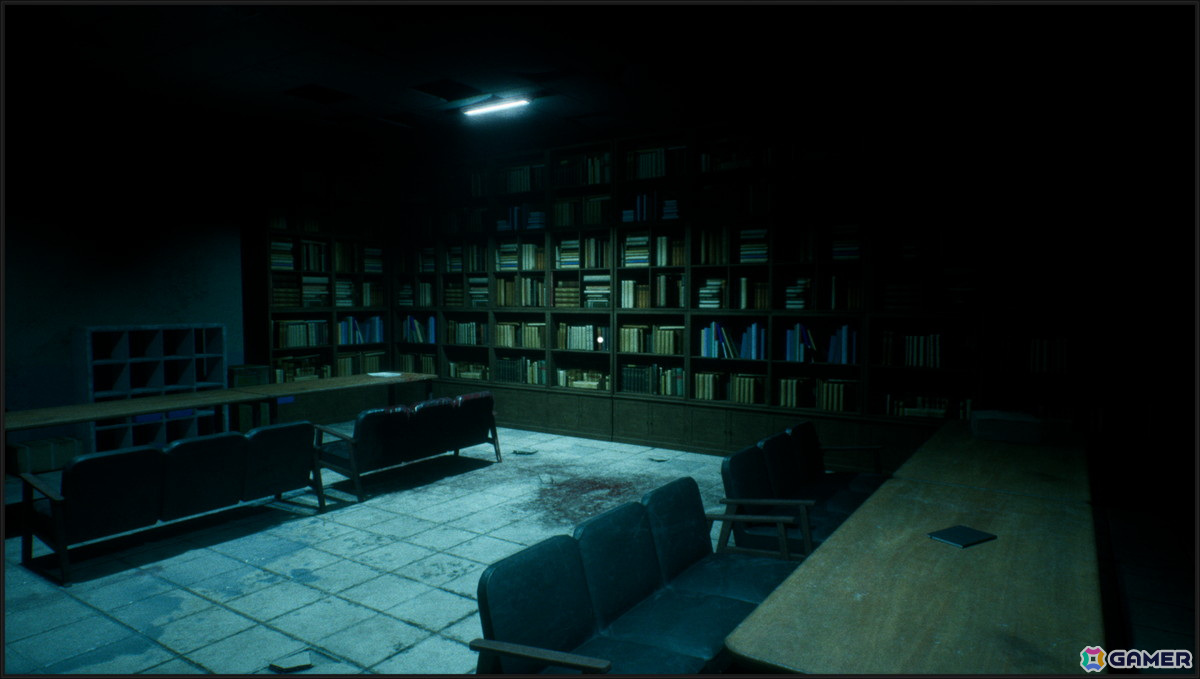 不気味な研究施設を舞台にした一人称視点のホラーゲーム「99％ -残された被検体-」がSteamでリリース！の画像4