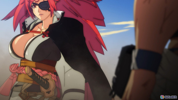 アニメ「GUILTY GEAR STRIVE: DUAL RULERS」は4月5日より放送！ulma sound junctionが歌うOP主題歌「AXCLUSION」にのせたPVも公開の画像