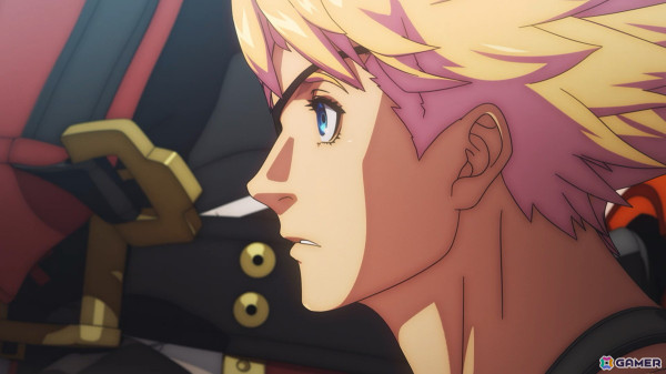 アニメ「GUILTY GEAR STRIVE: DUAL RULERS」は4月5日より放送！ulma sound junctionが歌うOP主題歌「AXCLUSION」にのせたPVも公開の画像