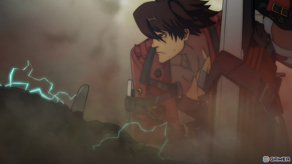 アニメ「GUILTY GEAR STRIVE: DUAL RULERS」は4月5日より放送！ulma sound junctionが歌うOP主題歌「AXCLUSION」にのせたPVも公開の画像