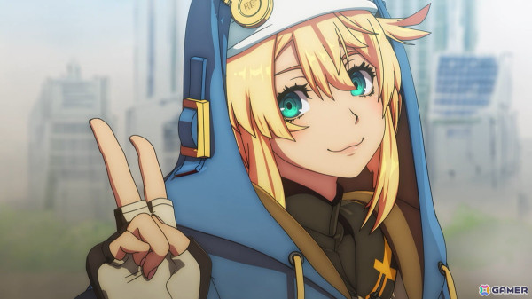 アニメ「GUILTY GEAR STRIVE: DUAL RULERS」は4月5日より放送！ulma sound junctionが歌うOP主題歌「AXCLUSION」にのせたPVも公開の画像