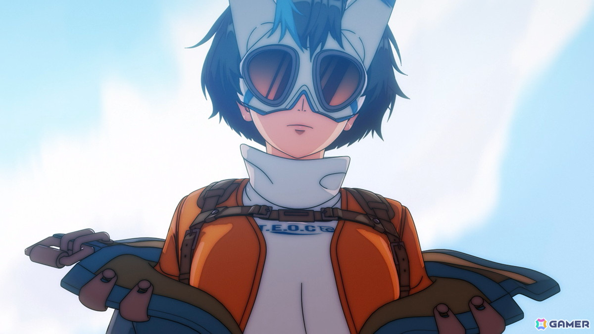 アニメ「GUILTY GEAR STRIVE: DUAL RULERS」は4月5日より放送！ulma sound junctionが歌うOP主題歌「AXCLUSION」にのせたPVも公開の画像4