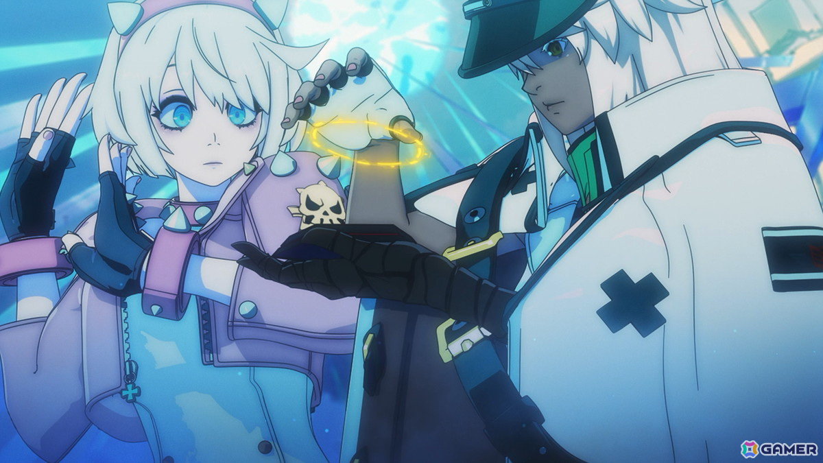 アニメ「GUILTY GEAR STRIVE: DUAL RULERS」は4月5日より放送！ulma sound junctionが歌うOP主題歌「AXCLUSION」にのせたPVも公開の画像9