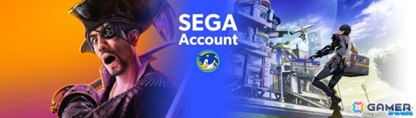 セガ/アトラスのゲーム・Webサービスをより便利に利用できる共通アカウント「SEGA Account」の登録がスタート！「龍が如く8外伝」などのゲーム内アイテムがもらえるの画像1
