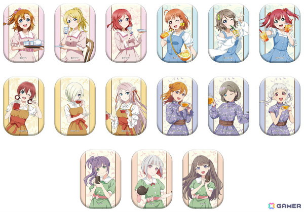 「LoveLive! Series Asia Tour2024 ～みんなで叶える物語～」開催記念フェアが1月25日よりアニメイトで実施！の画像3