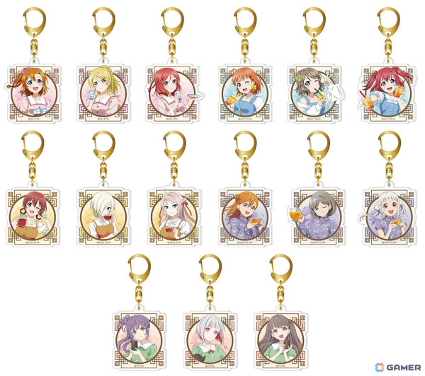「LoveLive! Series Asia Tour2024 ～みんなで叶える物語～」開催記念フェアが1月25日よりアニメイトで実施！の画像6