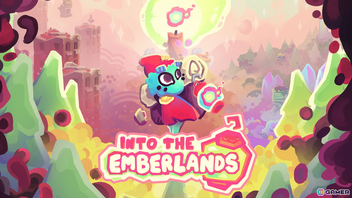 ローグライク探検アドベンチャーゲーム「Into the Emberlands」1.0がフルリリース！2月3日までは10％割引で購入できるの画像1
