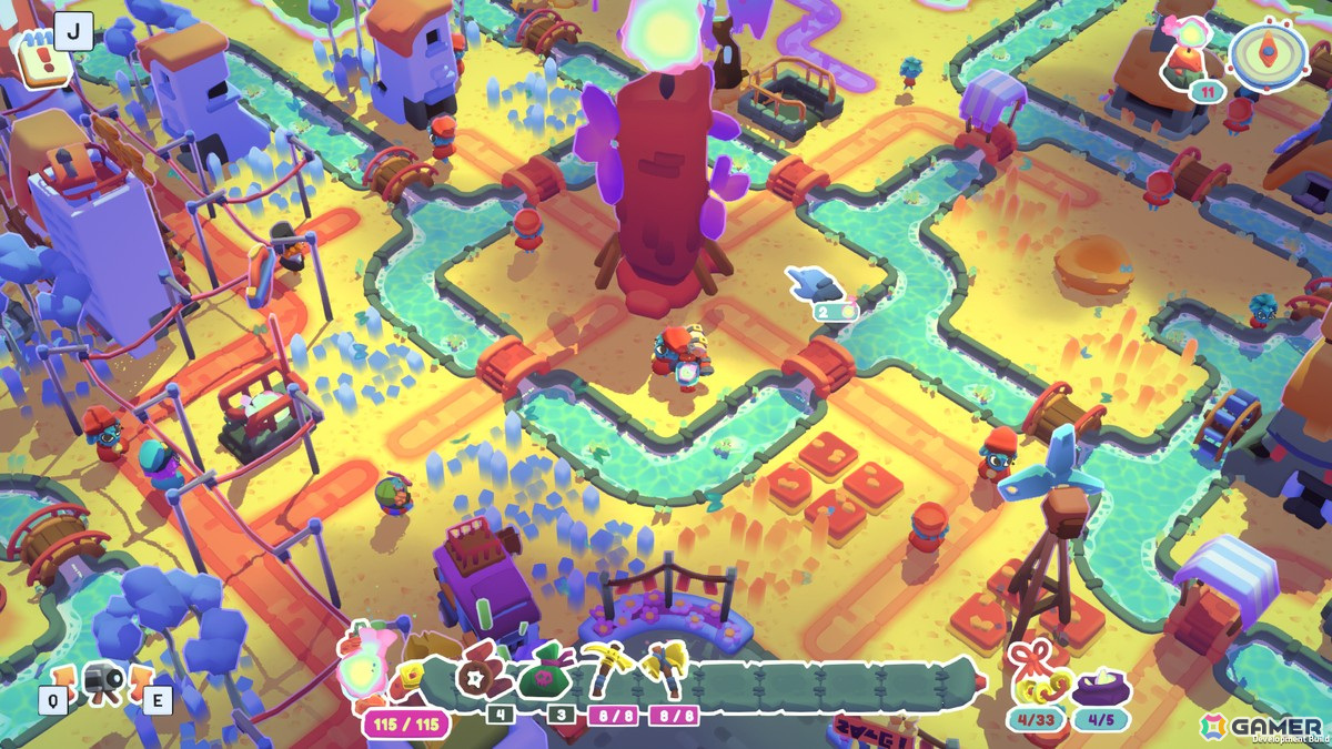 ローグライク探検アドベンチャーゲーム「Into the Emberlands」1.0がフルリリース！2月3日までは10％割引で購入できるの画像2