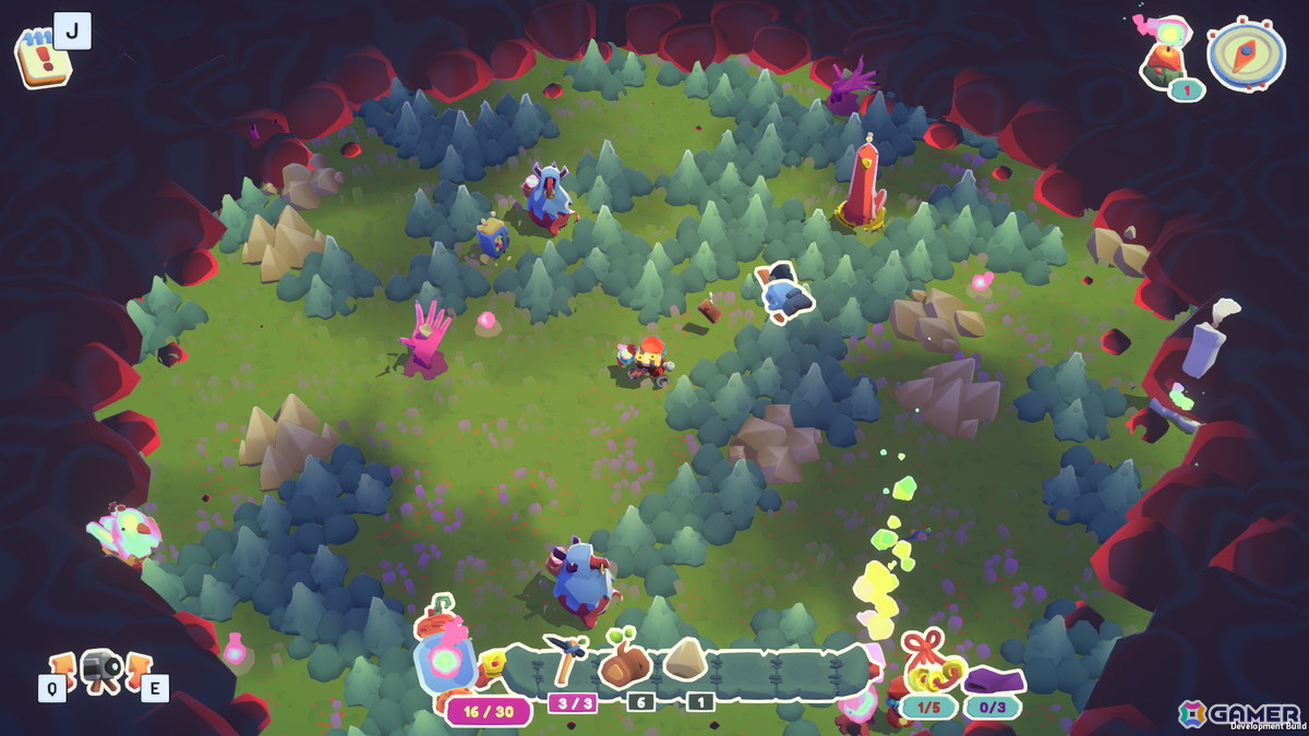 ローグライク探検アドベンチャーゲーム「Into the Emberlands」1.0がフルリリース！2月3日までは10％割引で購入できるの画像5