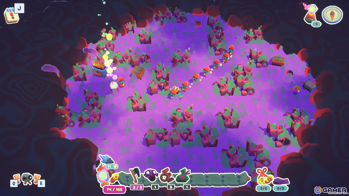 ローグライク探検アドベンチャーゲーム「Into the Emberlands」1.0がフルリリース！2月3日までは10％割引で購入できるの画像6