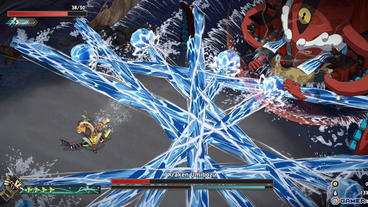 和風アクションRPG「百剣討妖伝綺譚」の発売日が4月24日に決定！時雨（CV：日笠陽子）たちが歌うキャラクターソング30秒試聴版も公開の画像3