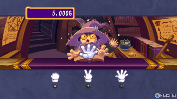 お金のためなら何でもアリのすごろく×RPG「ドカポン！怒りの鉄剣」Steam版が配信！Steam Remote Play Togetherにも対応の画像7