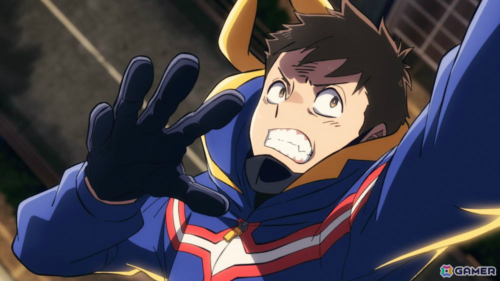 TVアニメ「ヴィジランテ -僕のヒーローアカデミア ILLEGALS-」は4月7日より放送！ティザービジュアル＆PVが解禁の画像11