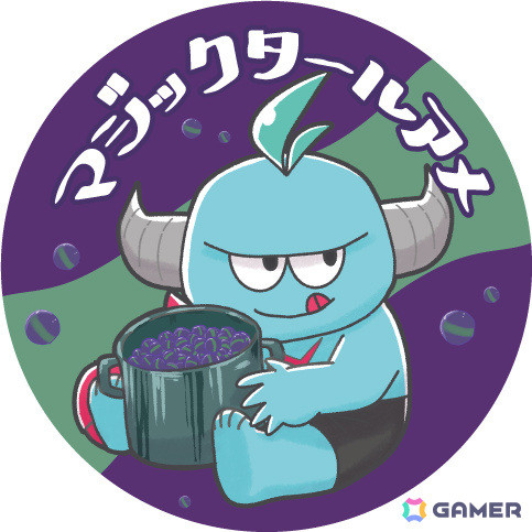 「メグとばけもの」初のポップアップショップが2月7日より池袋PARCOで開催！アクスタやナンシーの紅茶パック、マジックタールアメなどのグッズが登場の画像11