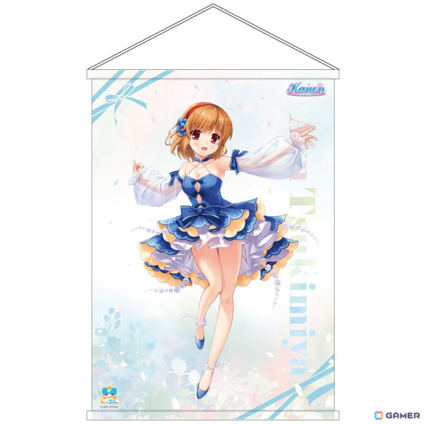 「Summer Pockets REFLECTION BLUE」のバレンタイングッズ＆「Kanon」よりKey25周年を記念した月宮あゆ描き下ろしグッズが1月23日より販売！の画像11