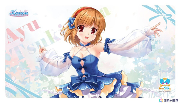 「Summer Pockets REFLECTION BLUE」のバレンタイングッズ＆「Kanon」よりKey25周年を記念した月宮あゆ描き下ろしグッズが1月23日より販売！の画像12