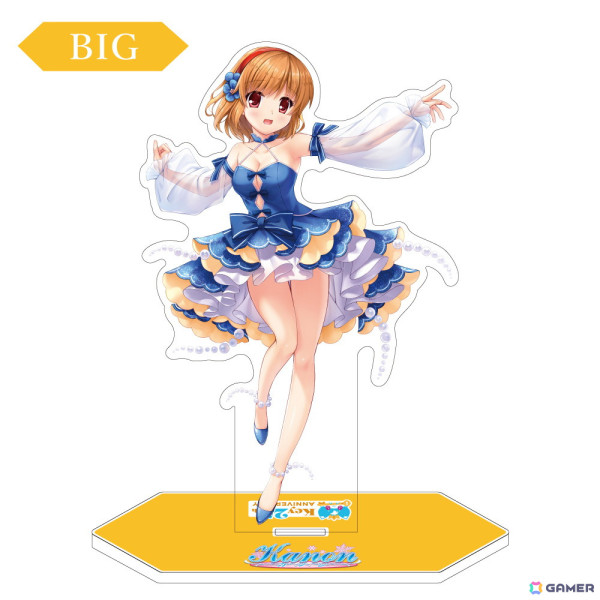 「Summer Pockets REFLECTION BLUE」のバレンタイングッズ＆「Kanon」よりKey25周年を記念した月宮あゆ描き下ろしグッズが1月23日より販売！の画像13