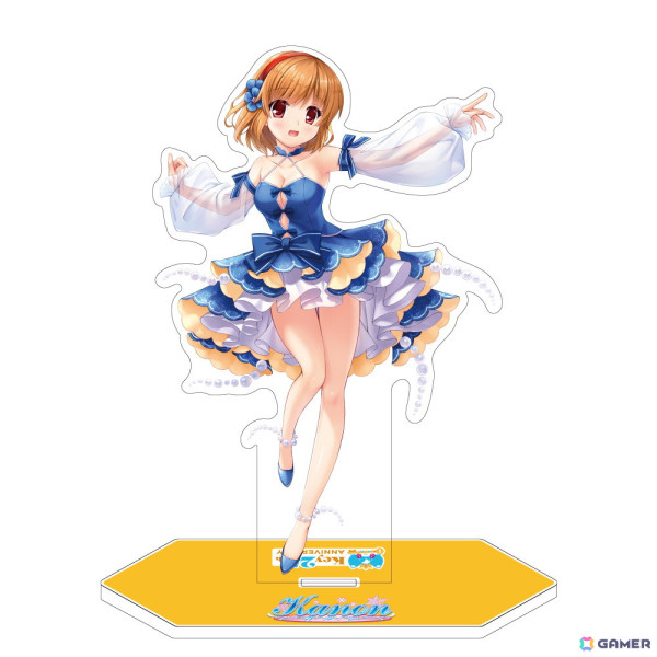 「Summer Pockets REFLECTION BLUE」のバレンタイングッズ＆「Kanon」よりKey25周年を記念した月宮あゆ描き下ろしグッズが1月23日より販売！の画像14