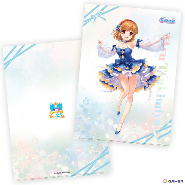 「Summer Pockets REFLECTION BLUE」のバレンタイングッズ＆「Kanon」よりKey25周年を記念した月宮あゆ描き下ろしグッズが1月23日より販売！の画像15