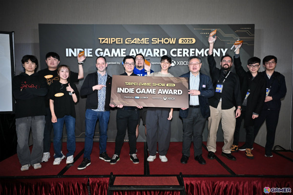 台北ゲームショウ主催「Indie Game Award 2025」の受賞作が発表！「Minds Beneath Us」が最優秀インディゲーム賞＆最優秀ナレーション賞を受賞の画像1