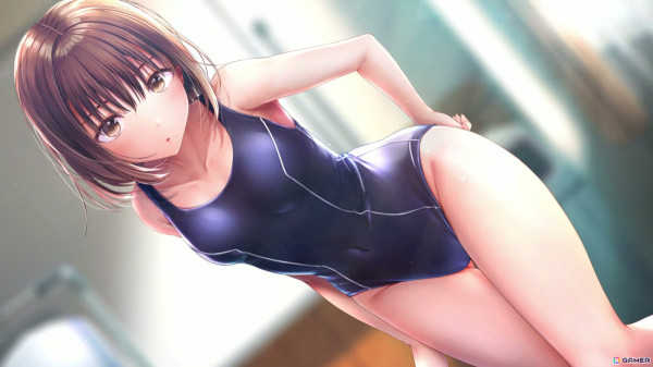 「制服カノジョ2」プレイレポート！学校生活を通じたカノジョとのイチャイチャを堪能、活動できる幅も広がりシチュエーションが豊富にの画像20
