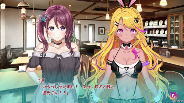 「制服カノジョ2」プレイレポート！学校生活を通じたカノジョとのイチャイチャを堪能、活動できる幅も広がりシチュエーションが豊富にの画像25