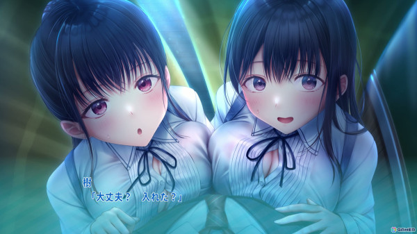 「制服カノジョ2」プレイレポート！学校生活を通じたカノジョとのイチャイチャを堪能、活動できる幅も広がりシチュエーションが豊富にの画像27