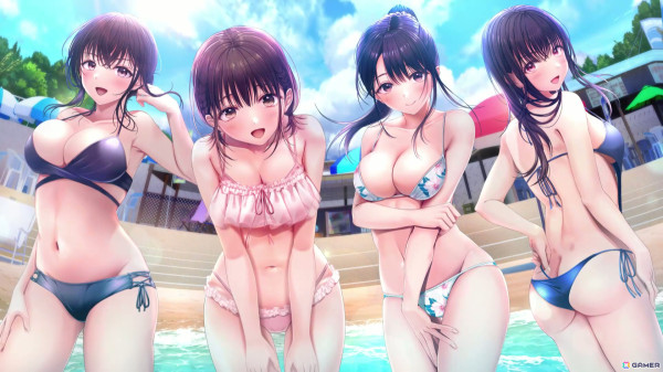 「制服カノジョ2」プレイレポート！学校生活を通じたカノジョとのイチャイチャを堪能、活動できる幅も広がりシチュエーションが豊富にの画像30