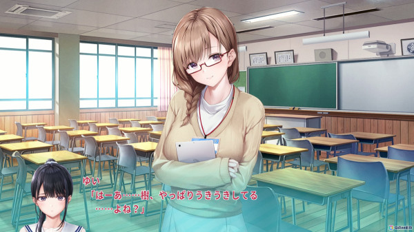 「制服カノジョ2」プレイレポート！学校生活を通じたカノジョとのイチャイチャを堪能、活動できる幅も広がりシチュエーションが豊富にの画像5