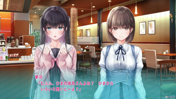 「制服カノジョ2」プレイレポート！学校生活を通じたカノジョとのイチャイチャを堪能、活動できる幅も広がりシチュエーションが豊富にの画像8