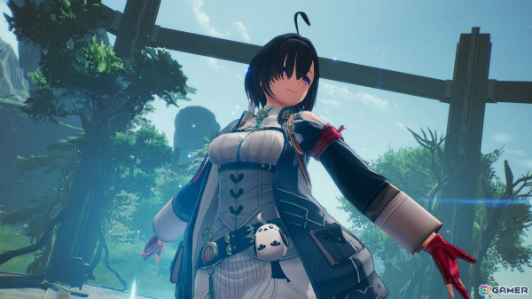 「ユミアのアトリエ」ユミアの相棒・フラミィ(CV:阿澄佳奈)をはじめとするキャラクターや特性結晶、レシピ想起などのシステムを紹介!の画像