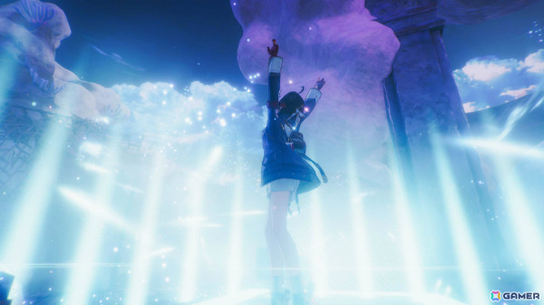 「ユミアのアトリエ」ユミアの相棒・フラミィ(CV:阿澄佳奈)をはじめとするキャラクターや特性結晶、レシピ想起などのシステムを紹介!の画像
