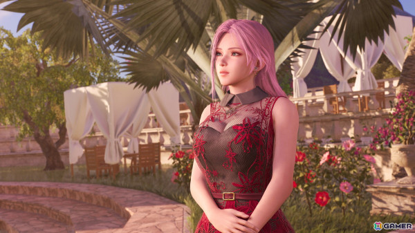 「Venus Vacation PRISM - DEAD OR ALIVE Xtreme -」のゲームサイクルや新たなコーデ、ドキドキ体験ができるミニゲームを紹介！の画像11