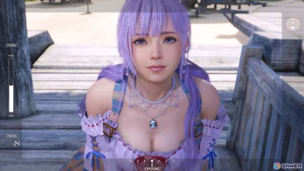 「Venus Vacation PRISM - DEAD OR ALIVE Xtreme -」のゲームサイクルや新たなコーデ、ドキドキ体験ができるミニゲームを紹介！の画像12