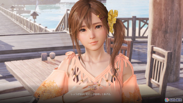 「Venus Vacation PRISM - DEAD OR ALIVE Xtreme -」のゲームサイクルや新たなコーデ、ドキドキ体験ができるミニゲームを紹介！の画像2