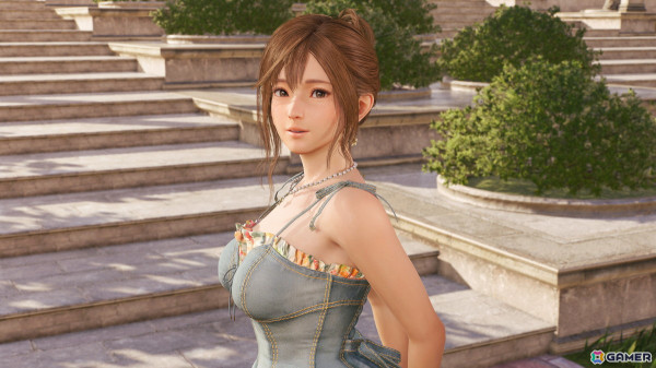 「Venus Vacation PRISM - DEAD OR ALIVE Xtreme -」のゲームサイクルや新たなコーデ、ドキドキ体験ができるミニゲームを紹介！の画像3