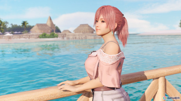 「Venus Vacation PRISM - DEAD OR ALIVE Xtreme -」のゲームサイクルや新たなコーデ、ドキドキ体験ができるミニゲームを紹介！の画像4