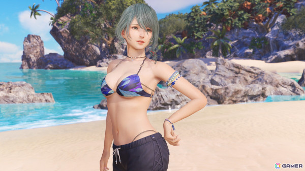 「Venus Vacation PRISM - DEAD OR ALIVE Xtreme -」のゲームサイクルや新たなコーデ、ドキドキ体験ができるミニゲームを紹介！の画像5
