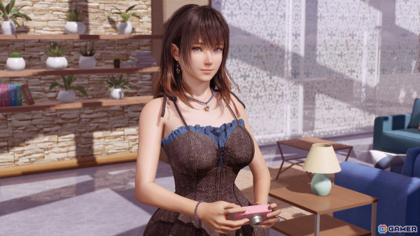 「Venus Vacation PRISM - DEAD OR ALIVE Xtreme -」のゲームサイクルや新たなコーデ、ドキドキ体験ができるミニゲームを紹介！の画像9