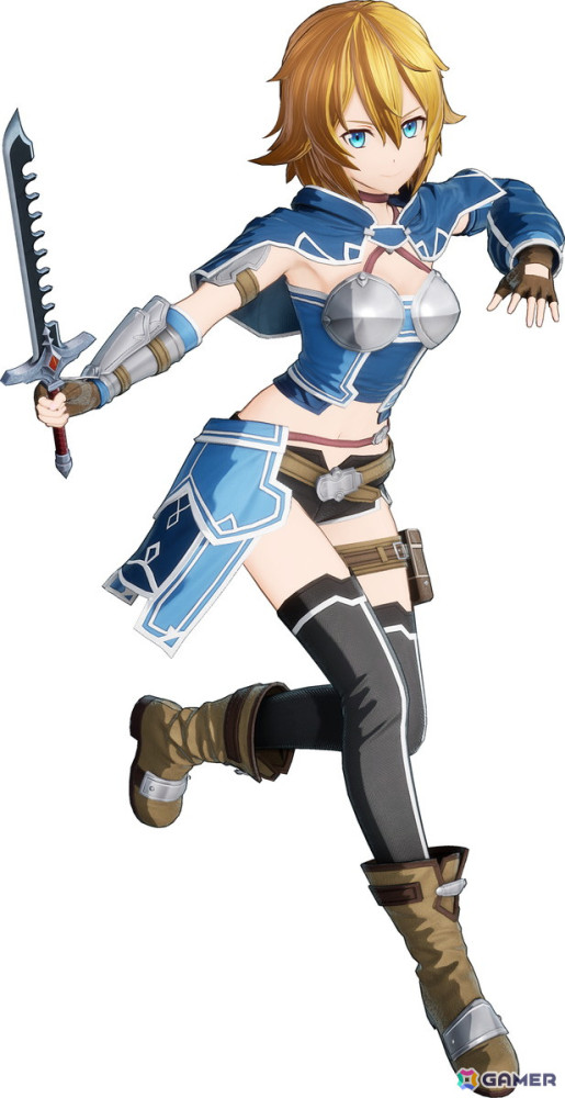 「SAO フラクチュアード デイドリーム」のDLC第2弾「異世界の来訪者II-魔王復活-」でピトフーイとエムが参戦！追加ストーリーも楽しめるの画像8