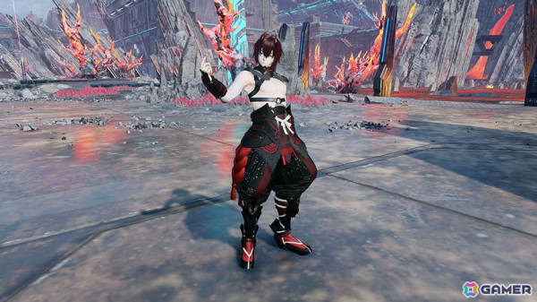 「PSO2 ニュージェネシス」緊急クエスト「星砕の猛進D.2」が登場！和装コスチュームなどが手に入るACスクラッチ「デモニックエレガンス」も配信の画像11