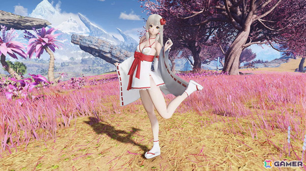 「PSO2 ニュージェネシス」緊急クエスト「星砕の猛進D.2」が登場!和装コスチュームなどが手に入るACスクラッチ「デモニックエレガンス」も配信の画像