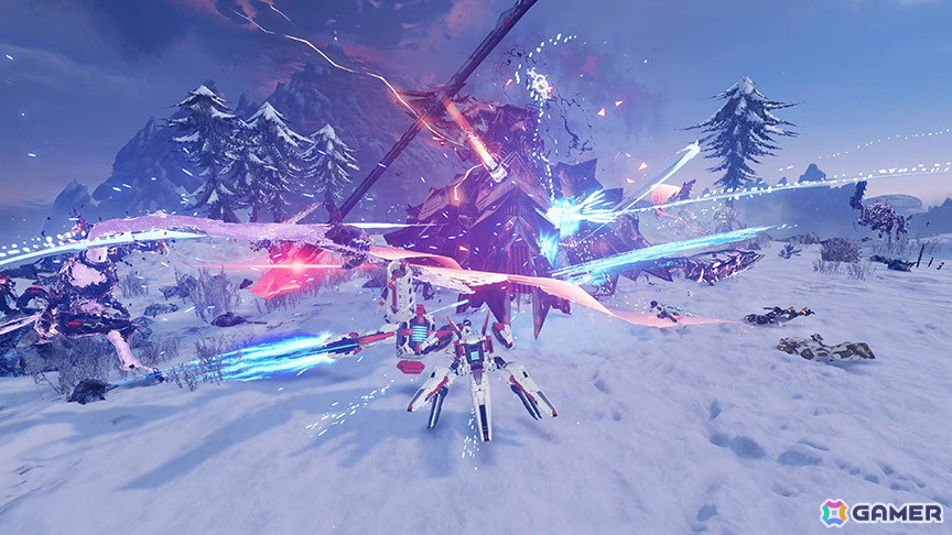 「PSO2 ニュージェネシス」緊急クエスト「星砕の猛進D.2」が登場！和装コスチュームなどが手に入るACスクラッチ「デモニックエレガンス」も配信の画像10