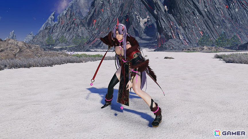 「PSO2 ニュージェネシス」緊急クエスト「星砕の猛進D.2」が登場！和装コスチュームなどが手に入るACスクラッチ「デモニックエレガンス」も配信の画像12