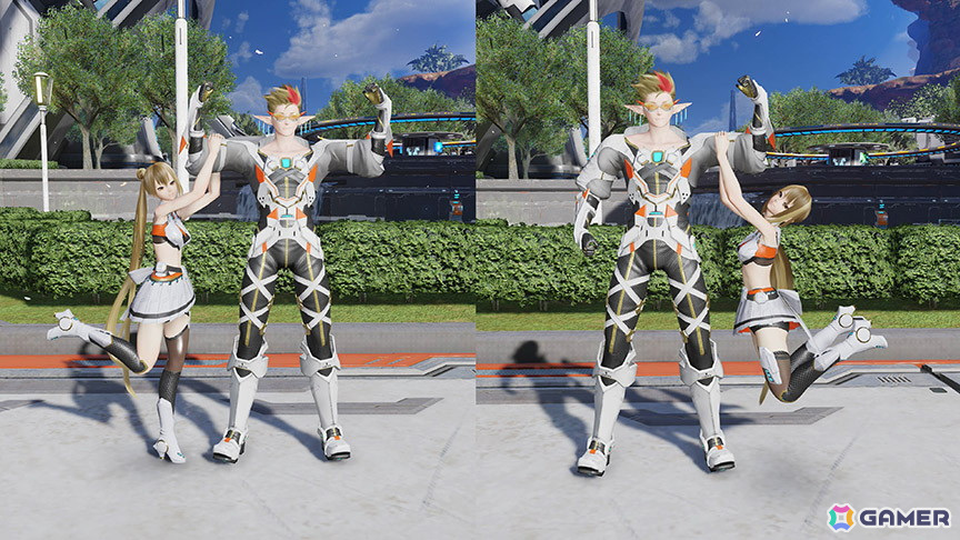 「PSO2 ニュージェネシス」緊急クエスト「星砕の猛進D.2」が登場！和装コスチュームなどが手に入るACスクラッチ「デモニックエレガンス」も配信の画像15