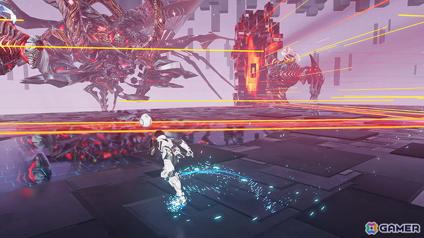 「PSO2 ニュージェネシス」緊急クエスト「星砕の猛進D.2」が登場！和装コスチュームなどが手に入るACスクラッチ「デモニックエレガンス」も配信の画像2