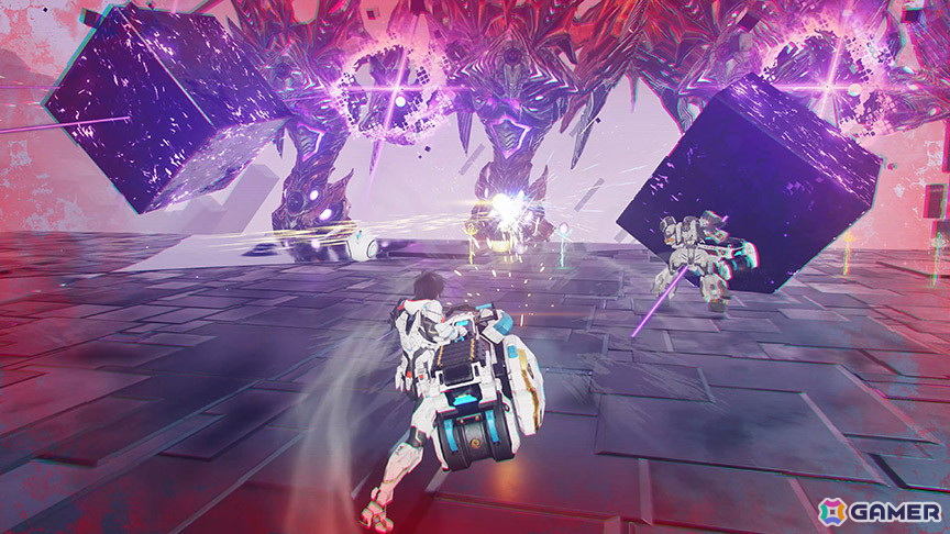 「PSO2 ニュージェネシス」緊急クエスト「星砕の猛進D.2」が登場！和装コスチュームなどが手に入るACスクラッチ「デモニックエレガンス」も配信の画像3