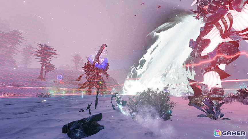 「PSO2 ニュージェネシス」緊急クエスト「星砕の猛進D.2」が登場！和装コスチュームなどが手に入るACスクラッチ「デモニックエレガンス」も配信の画像7